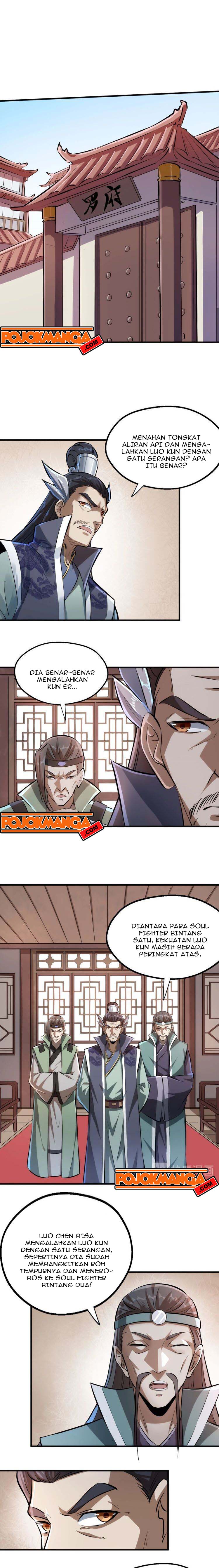 Fighting Spirit Mainland Chapter 04 Gambar 11